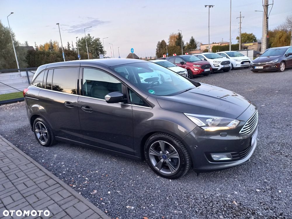 Ford Grand C-MAX Gr 2.0 TDCi Titanium ASS - 8
