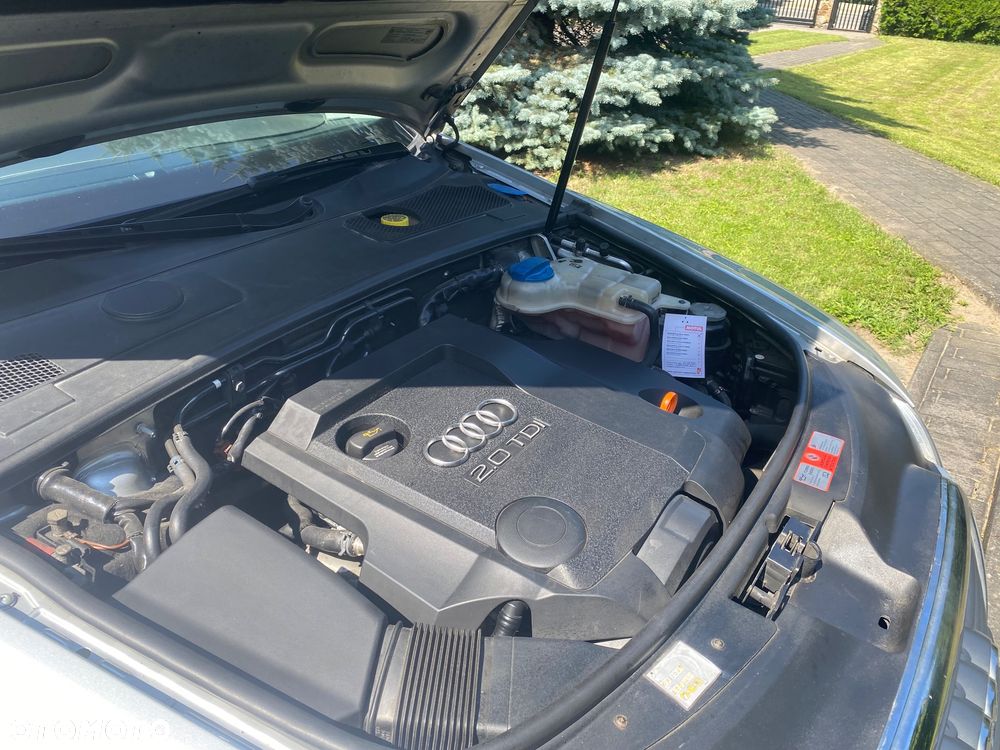 Audi A6 Avant 2.0 TDI - 14