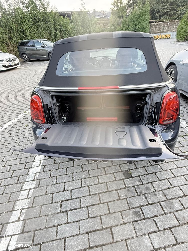 MINI Cabrio John Cooper Works Premium P. JCW Plus - 11