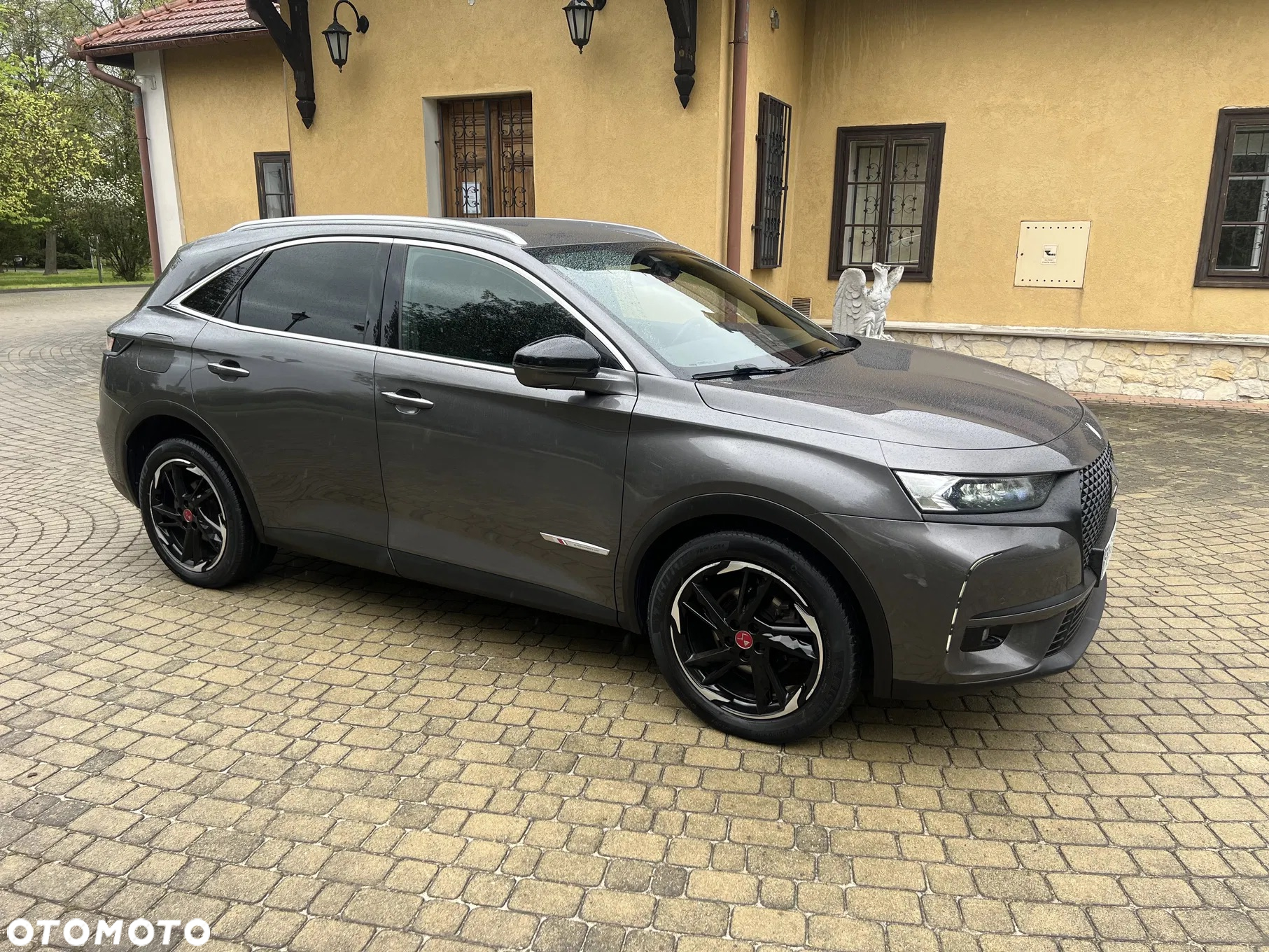 DS Automobiles DS 7 Crossback 2.0 BlueHDi Grand Chic - 4