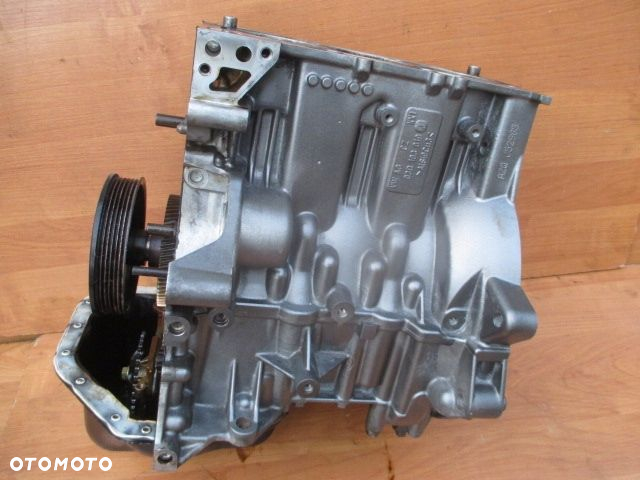 VW POLO SKODA FABIA 1.2 12V AZQ BME OBUDOWA ROZRZĄDU 03E109211 D F czujnik - 10