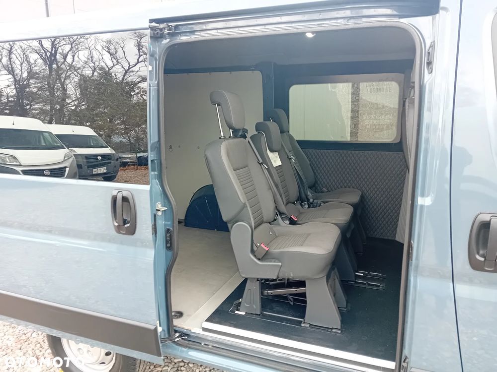 Peugeot Boxer Brygadówka - 12