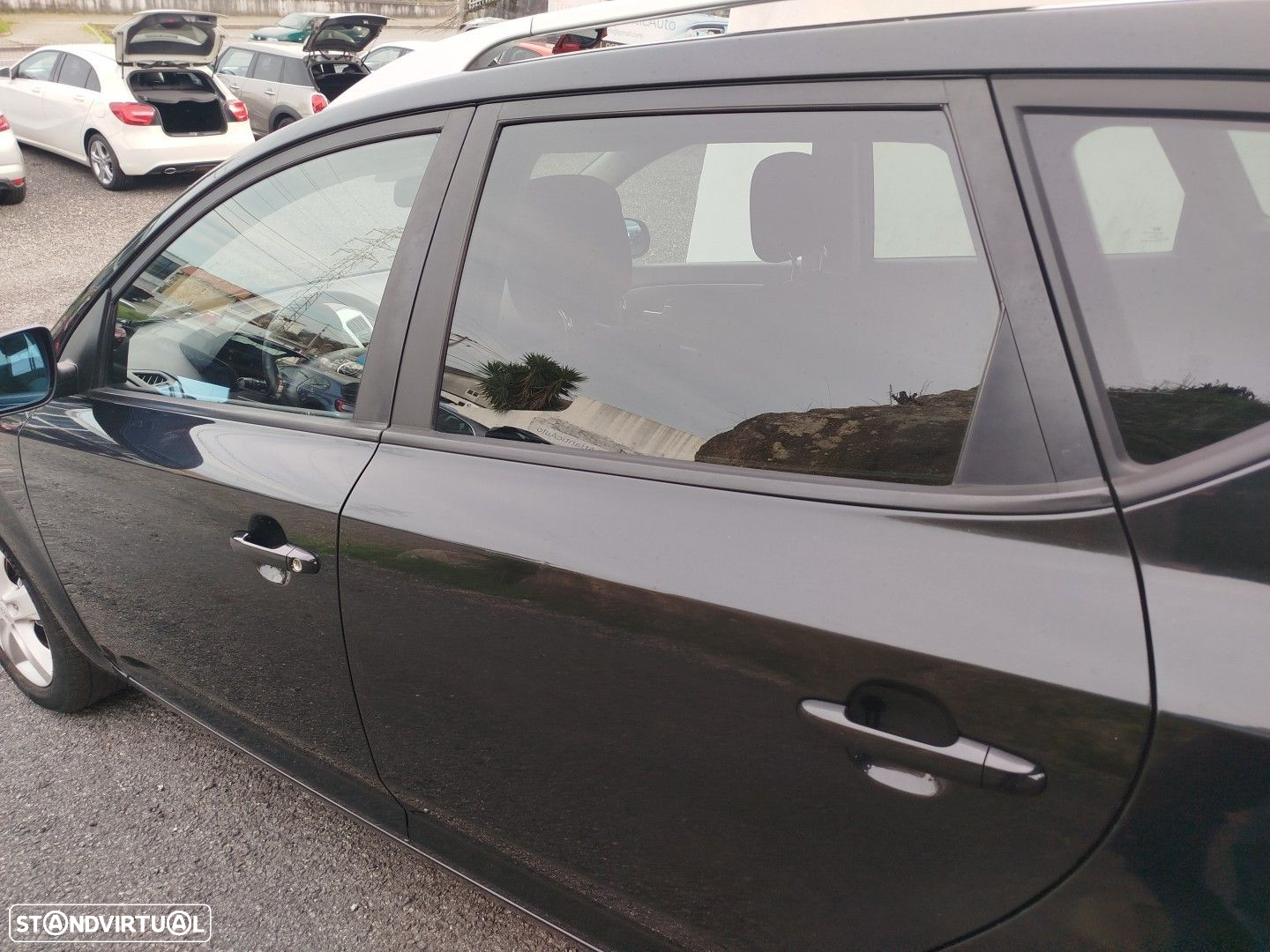 Kia Ceed SW 1.6 CRDi LX ISG - 22