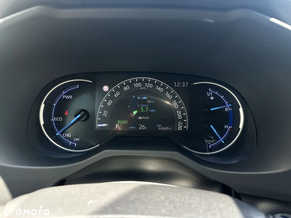 Toyota RAV4 2.5 Hybrid Comfort 4x4 - 22