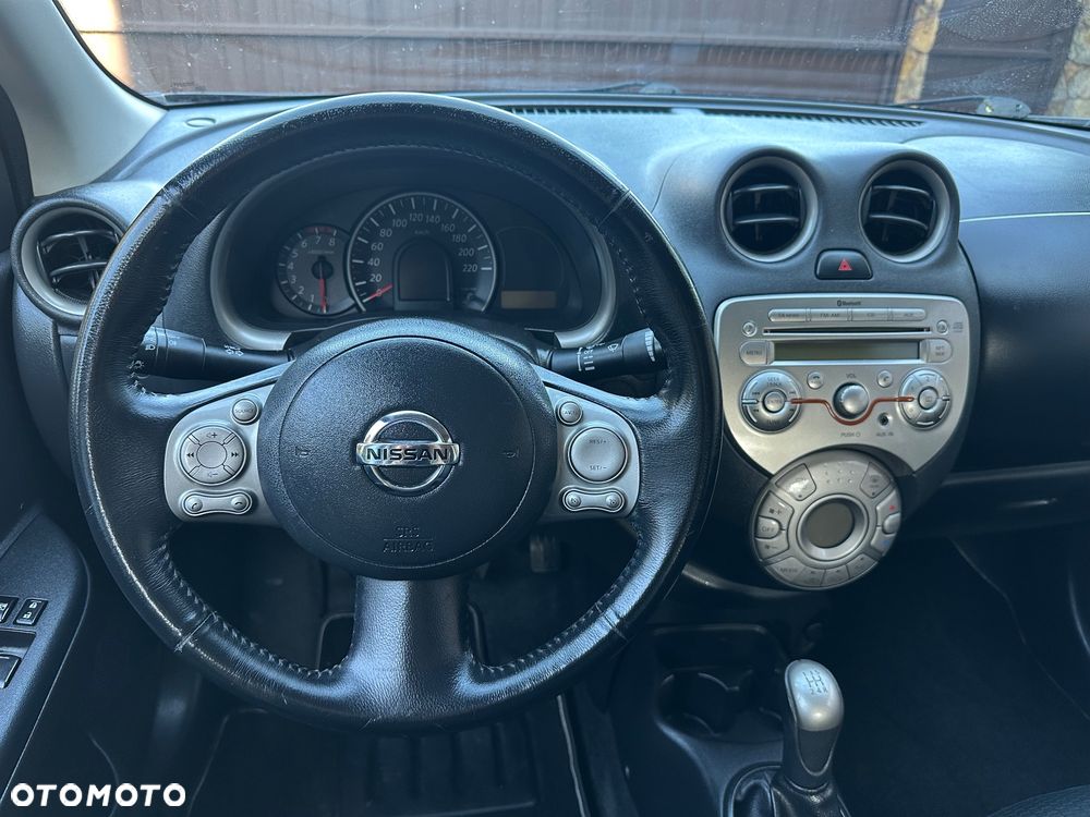 Nissan Micra 1.2 Visia First - 20