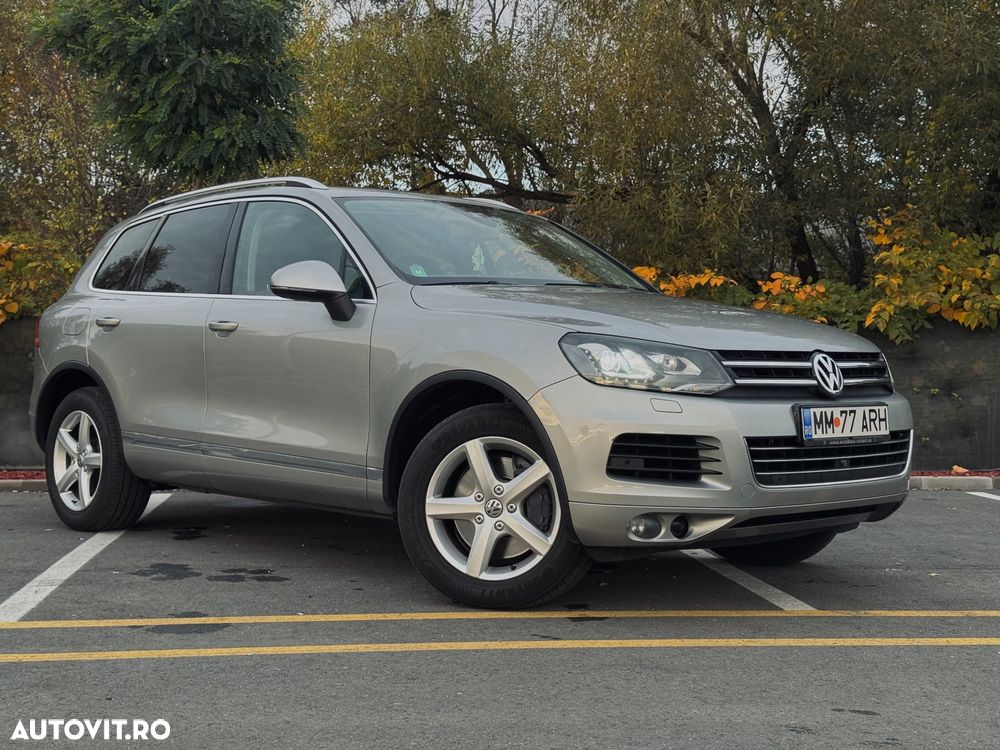 Volkswagen Touareg - 3