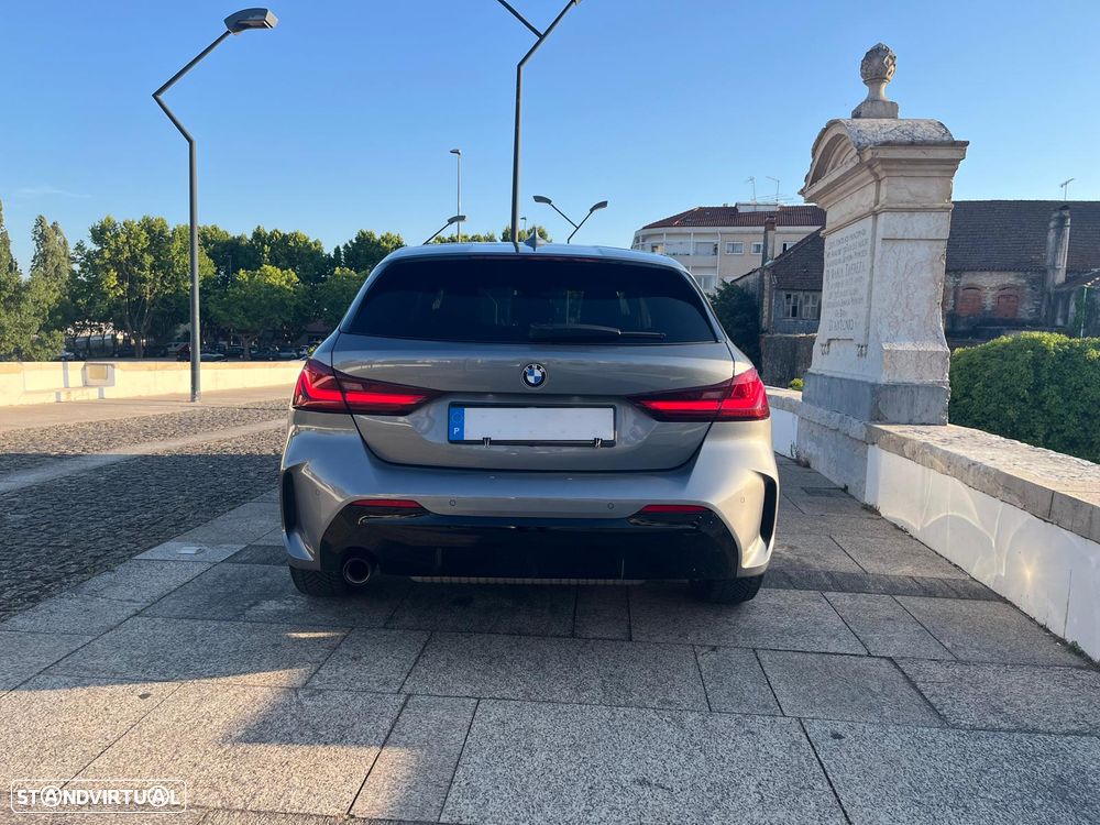 BMW 116 i Aut. M Sport - 16