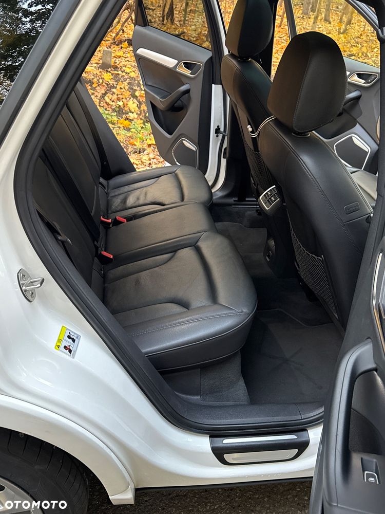 Audi Q3 2.0 TFSI Quattro S tronic - 9