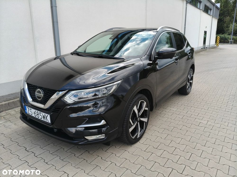 Nissan Qashqai 1.3 DIG-T Tekna - 1