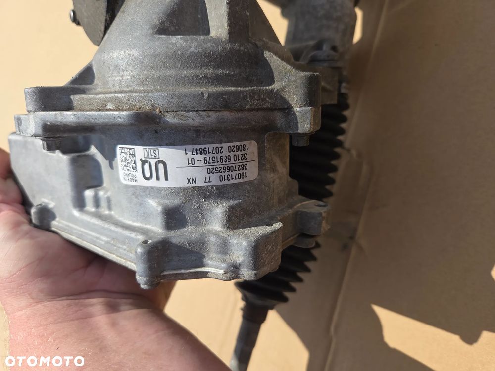 Układ Kierowniczy Maglownica BMW 1 F40 2 F44 6891579 32106891579 przekładnia kierownicza BMW 1 F40 - 6