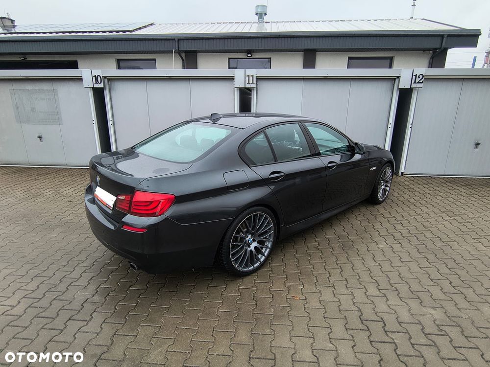 BMW Seria 5 535d - 5