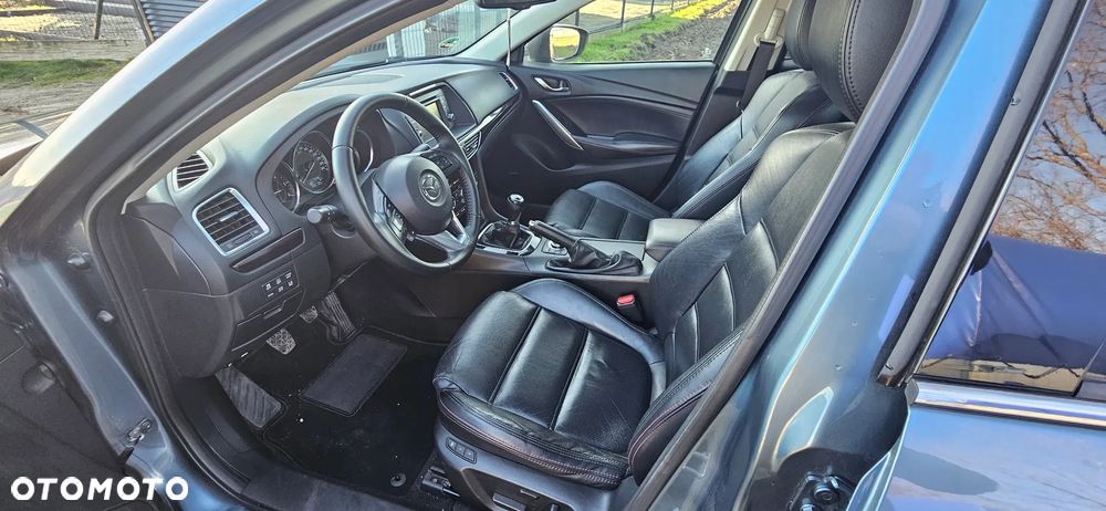 Mazda 6 - 22