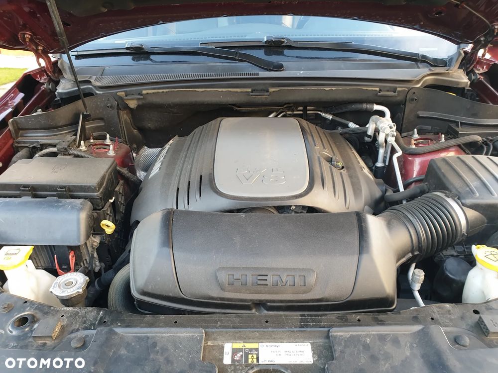 Dodge Durango 5,7 R/T - 15