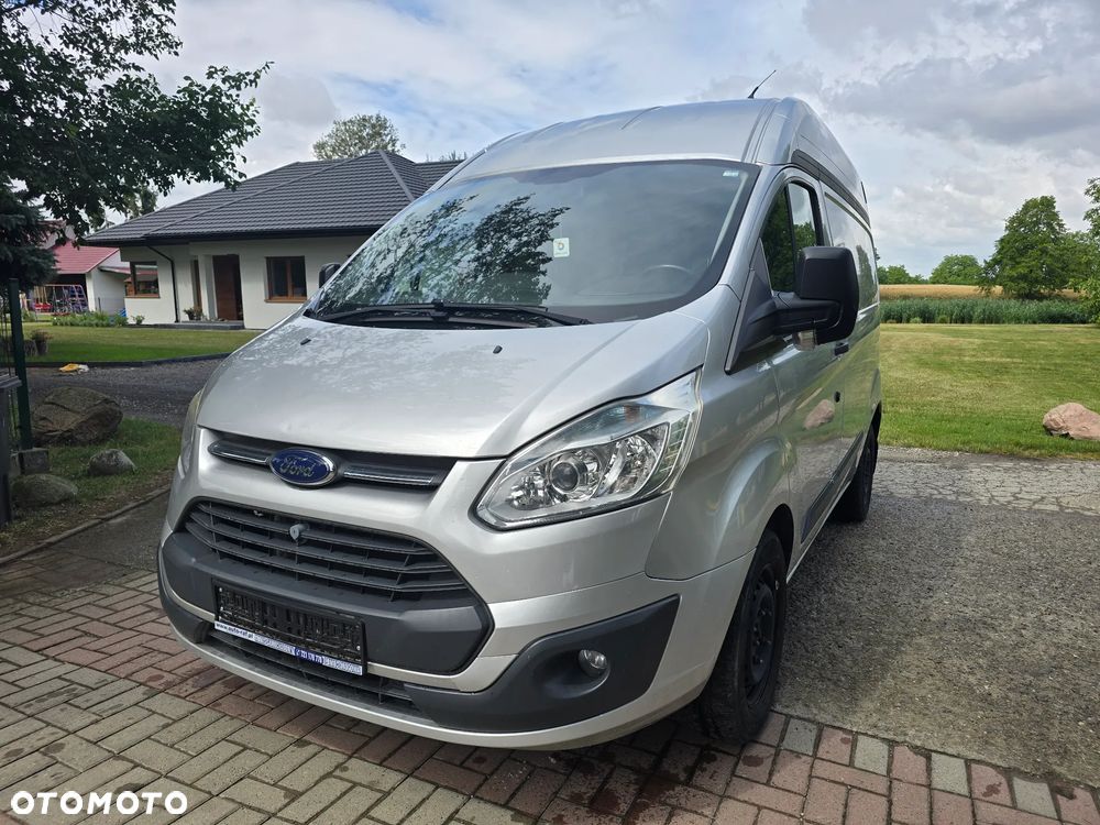 Ford TRANSIT CUSTOM - 3