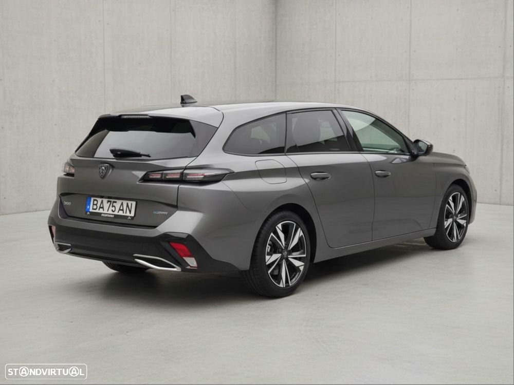 Peugeot 308 SW 1.6 Hybrid Allure e-EAT8 - 6