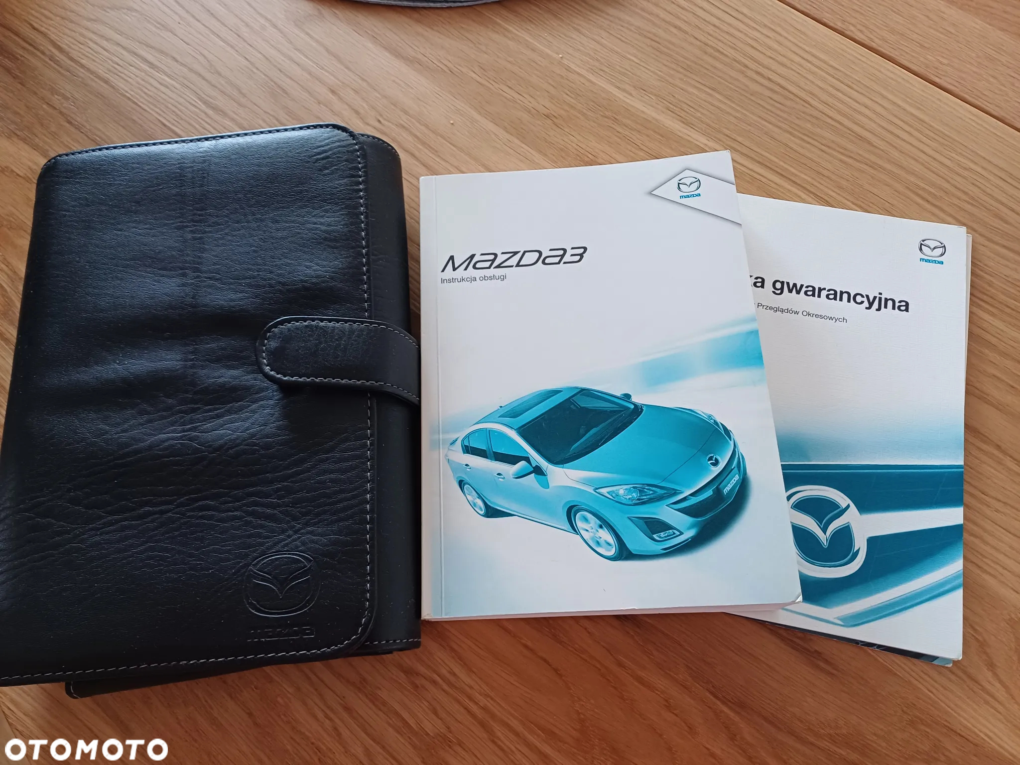 Mazda 3 1.6 Exclusive - 14
