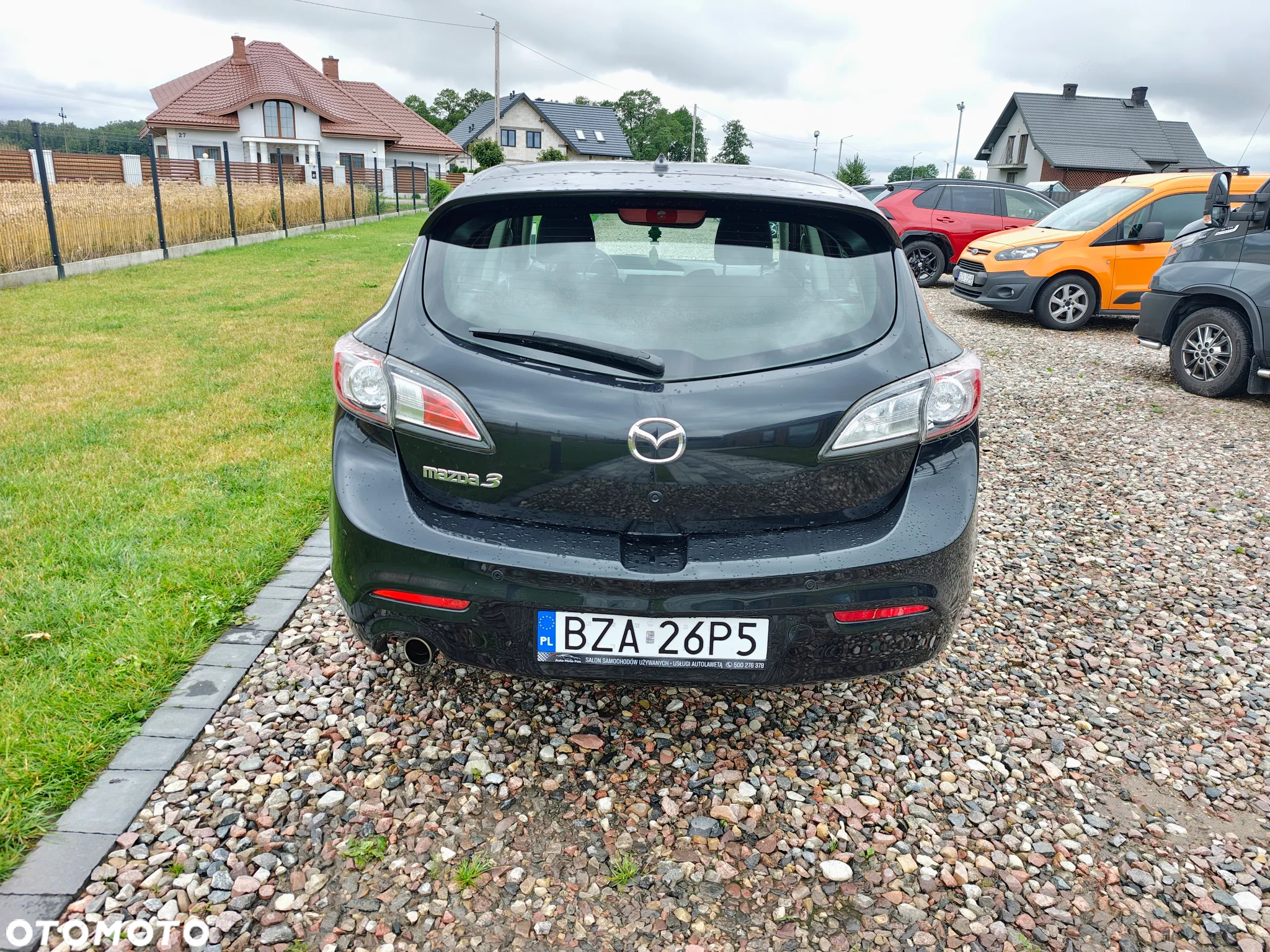 Mazda 3 - 5