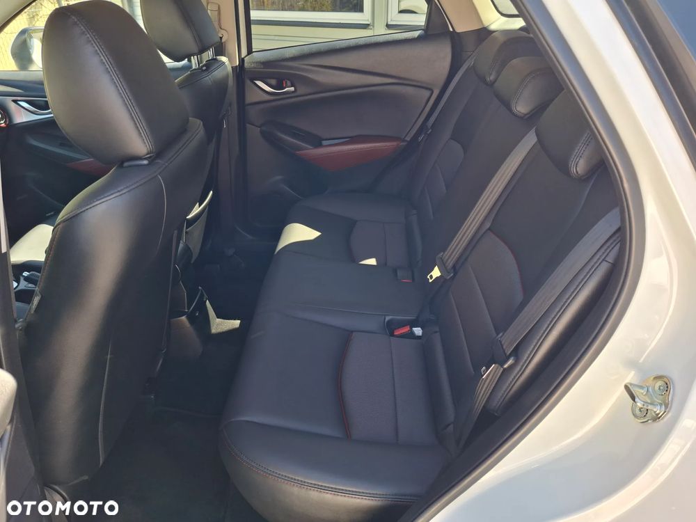 Mazda CX-3 SKYACTIV-G 120 FWD Exclusive-Line - 24