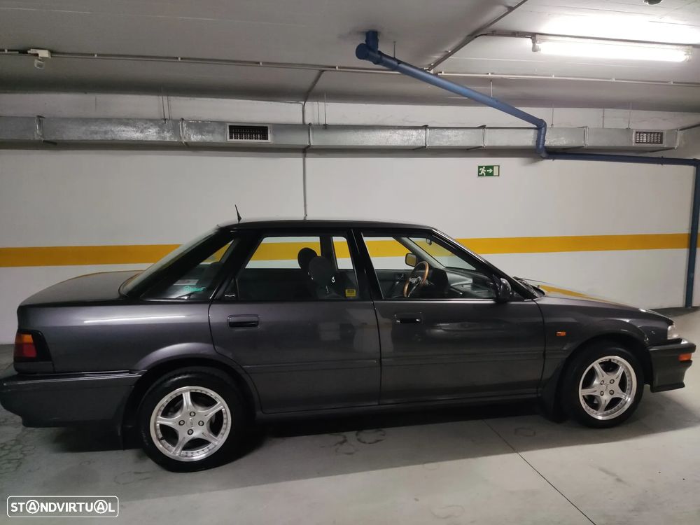 Honda Concerto 1.6i 16V - 9