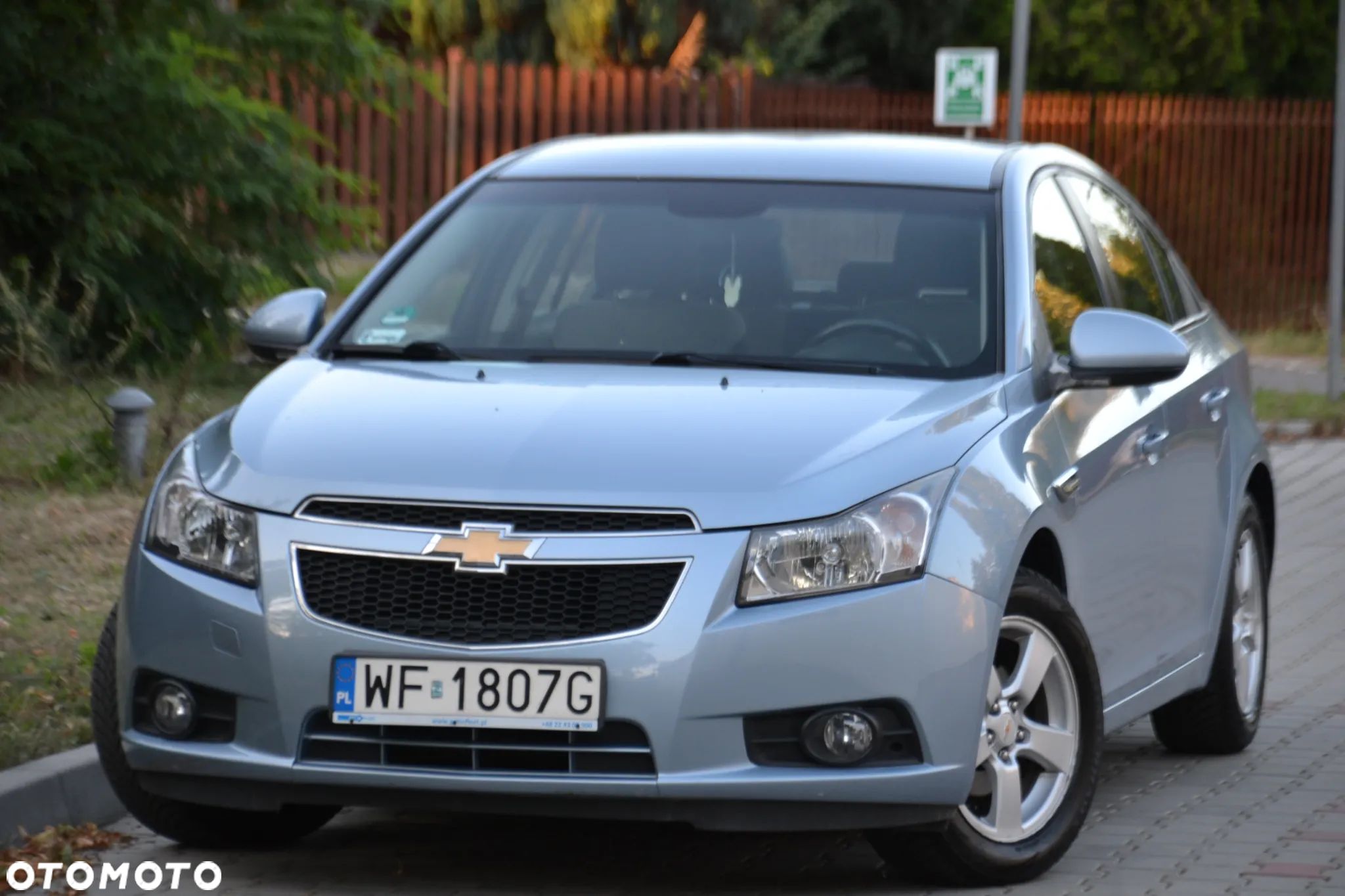 Chevrolet Cruze 1.8 LS (klm) - 1