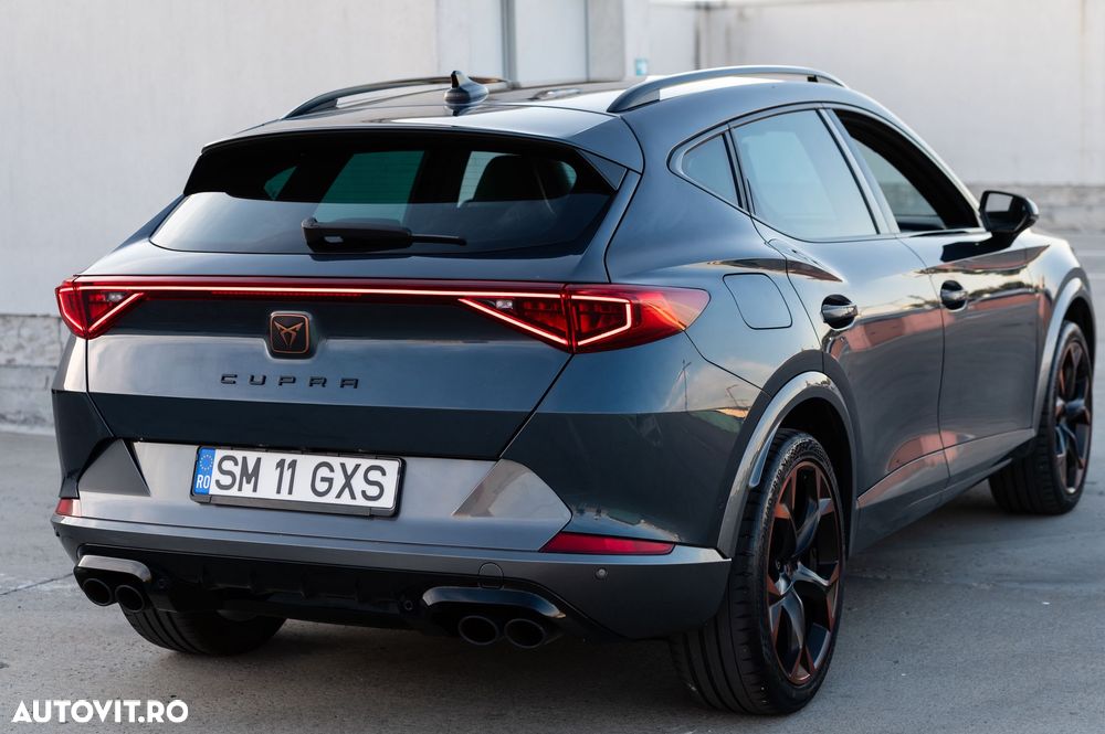 Cupra Formentor VZ 2.0 TSI 4DRIVE DSG - 8