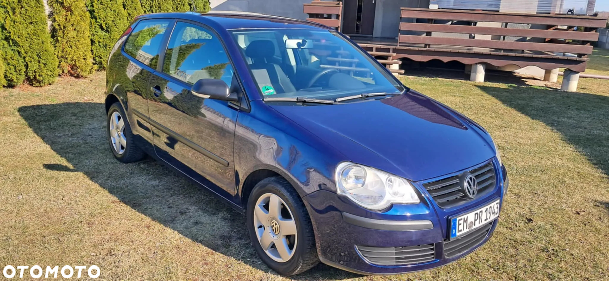 Volkswagen Polo 1.2 Trendline - 2
