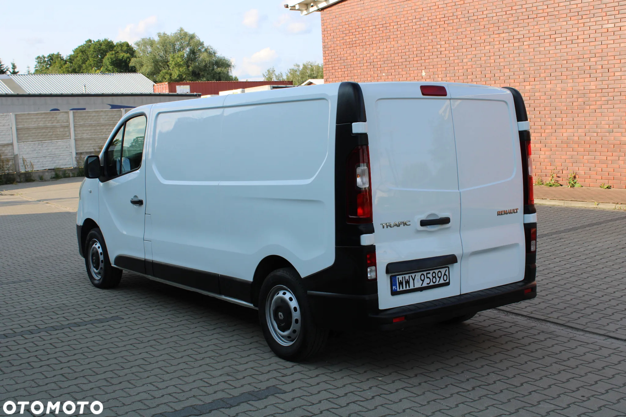 Renault TRAFIC L2 długi LONG - 4