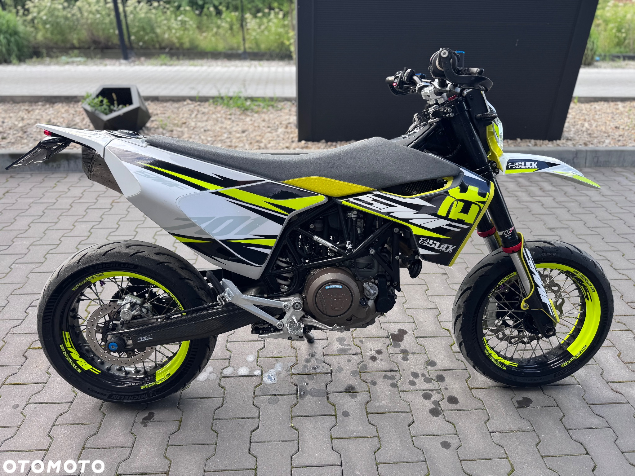 Husqvarna 701 - 11