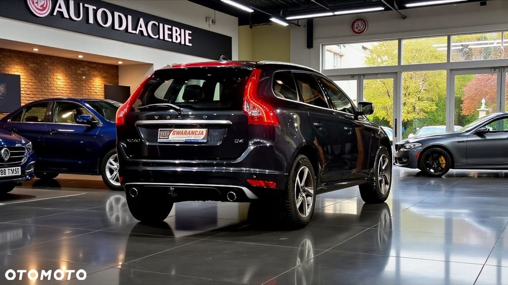 Volvo XC 60 D4 Drive-E R-Design Momentum - 23