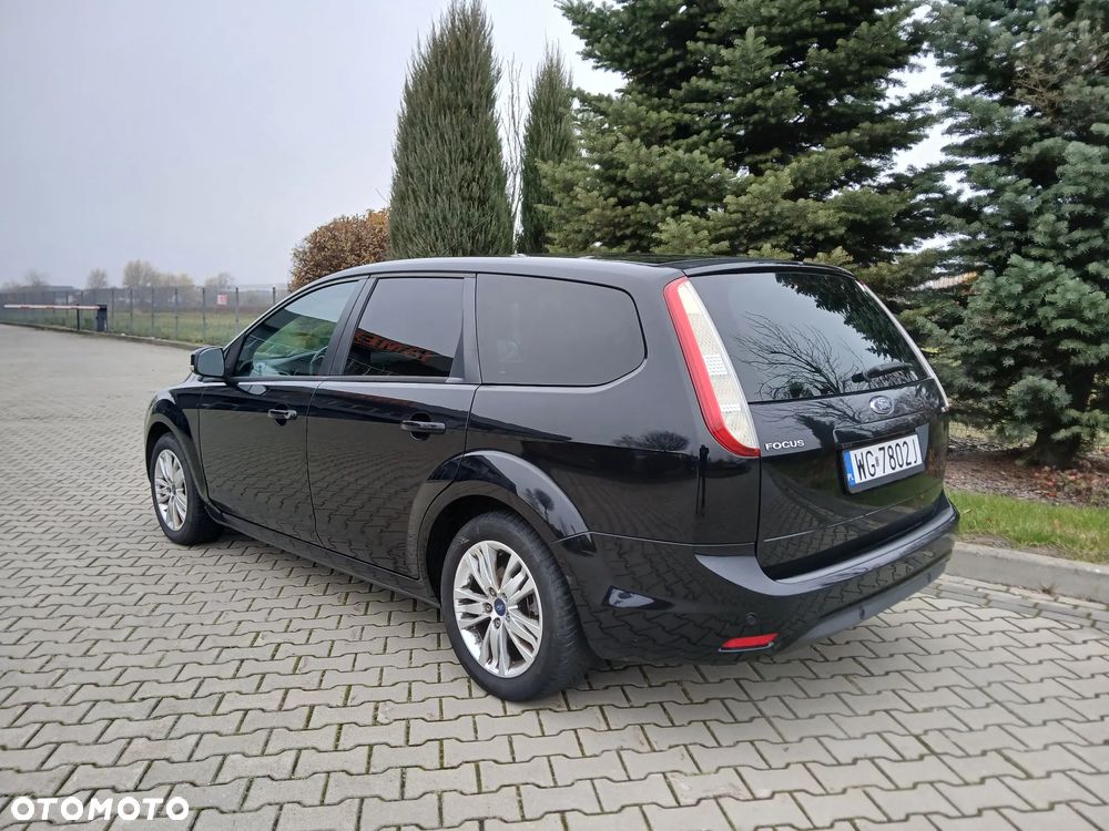 Ford Focus 1.6 TDCi Trend DPF - 30