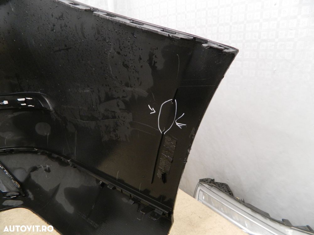 Bara spate Mercedes GL X166, 2012, 2013, 2014, 2015, , A1668852125 - 11