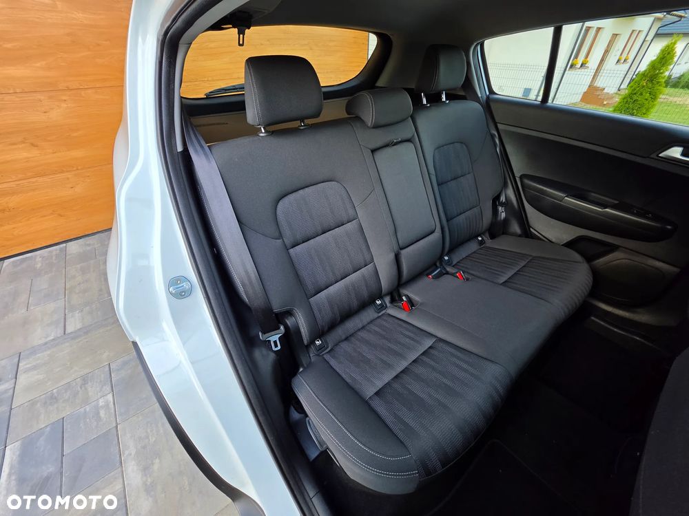 Kia Sportage 1.6 GDI 2WD VISION - 16