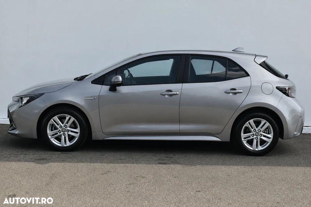 Toyota Corolla 1.8 HSD Dynamic - 3