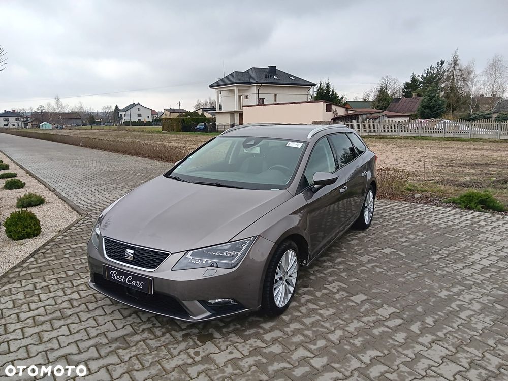 Seat Leon 1.4 TSI FR S&S DSG - 1