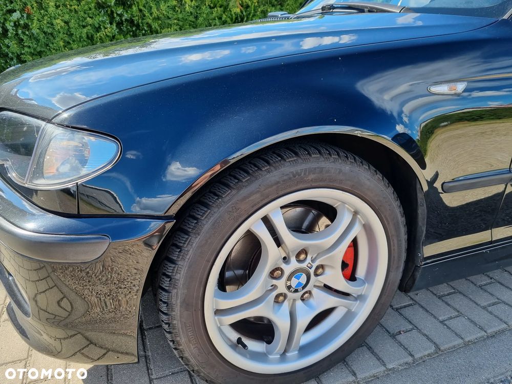 BMW Seria 3 330i - 27