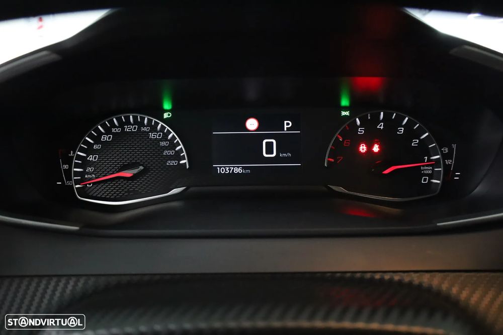Peugeot 2008 PureTech 130 EAT8 Active Pack - 11