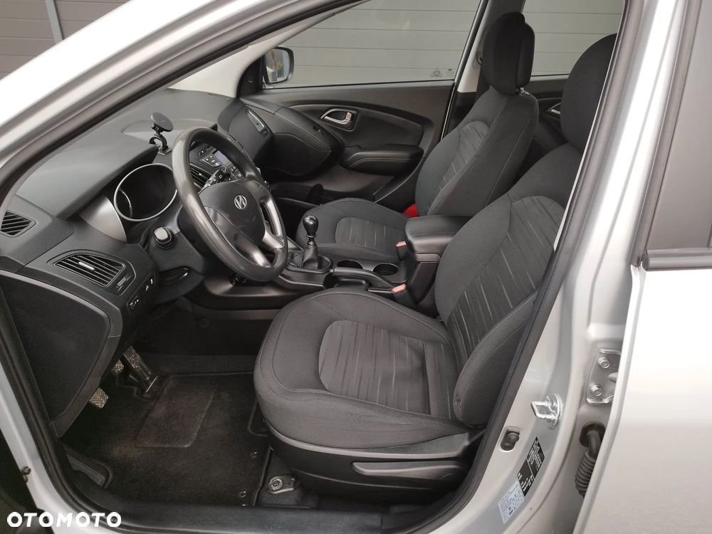 Hyundai ix35 1.7 CRDi 2WD Trend - 20