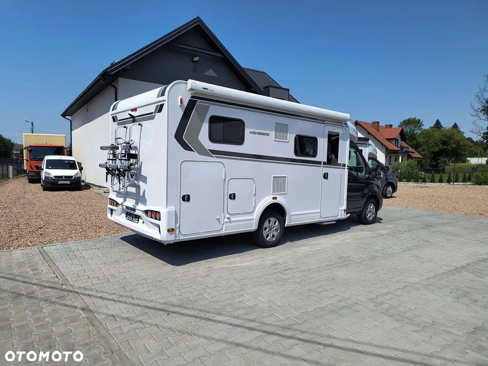 Weinsberg CaraLoft 650 MEG Ford - 5