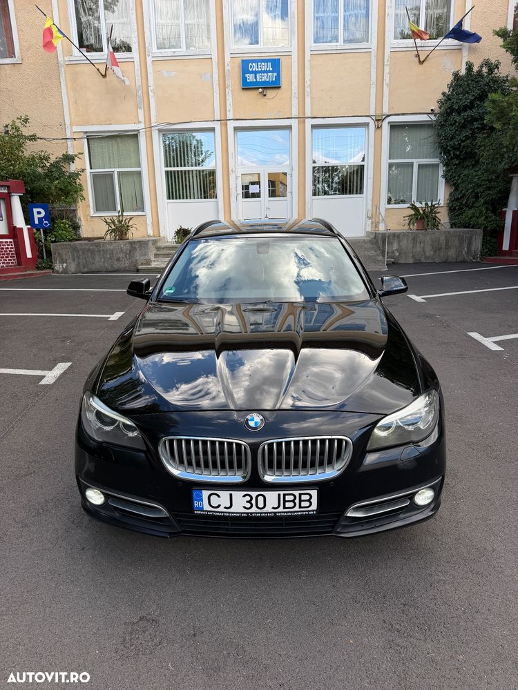 BMW Seria 5 525d Sport-Aut. Modern Line - 2