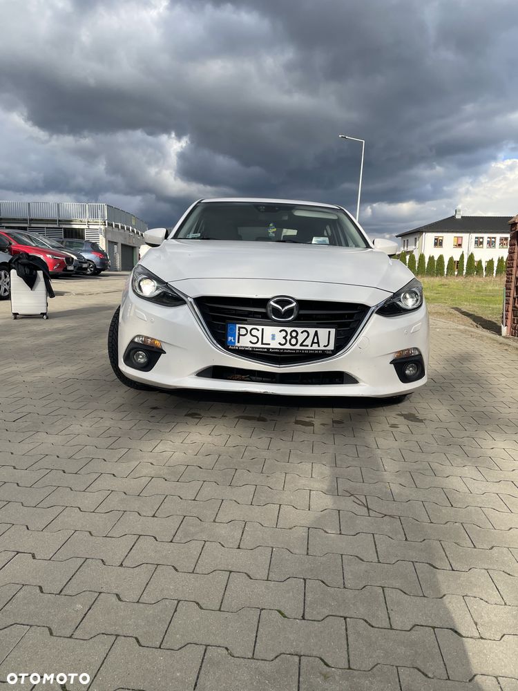 Mazda 3 2015 photo 3