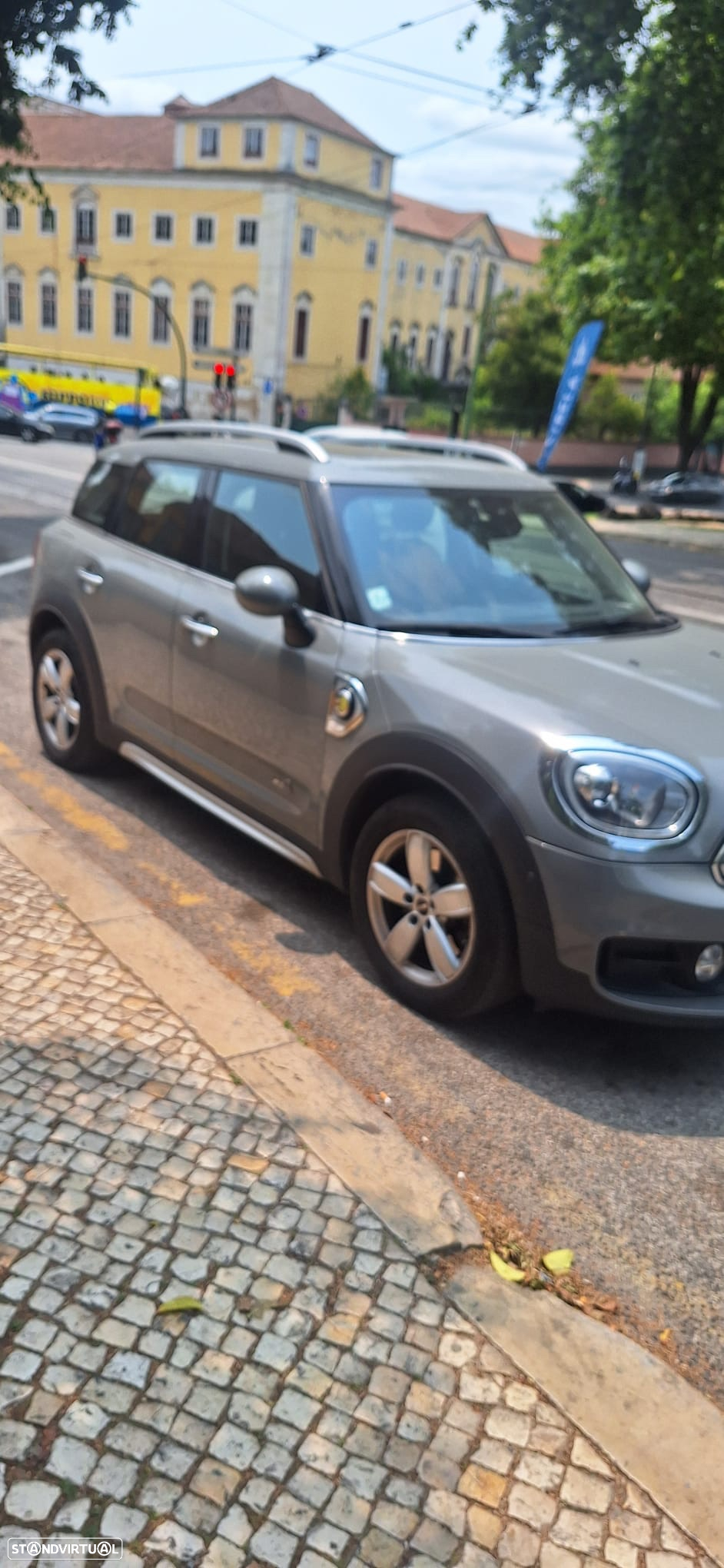 MINI Countryman Cooper SE ALL4 Auto - 11