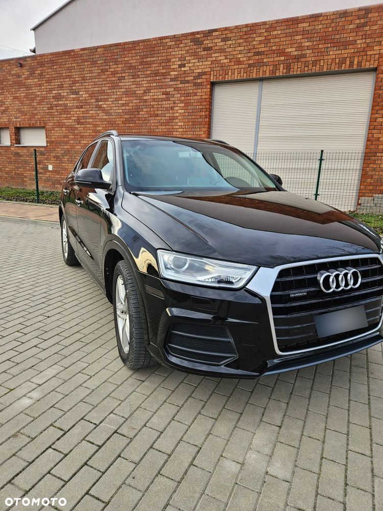 Audi Q3 40 TFSI quattro S tronic - 1
