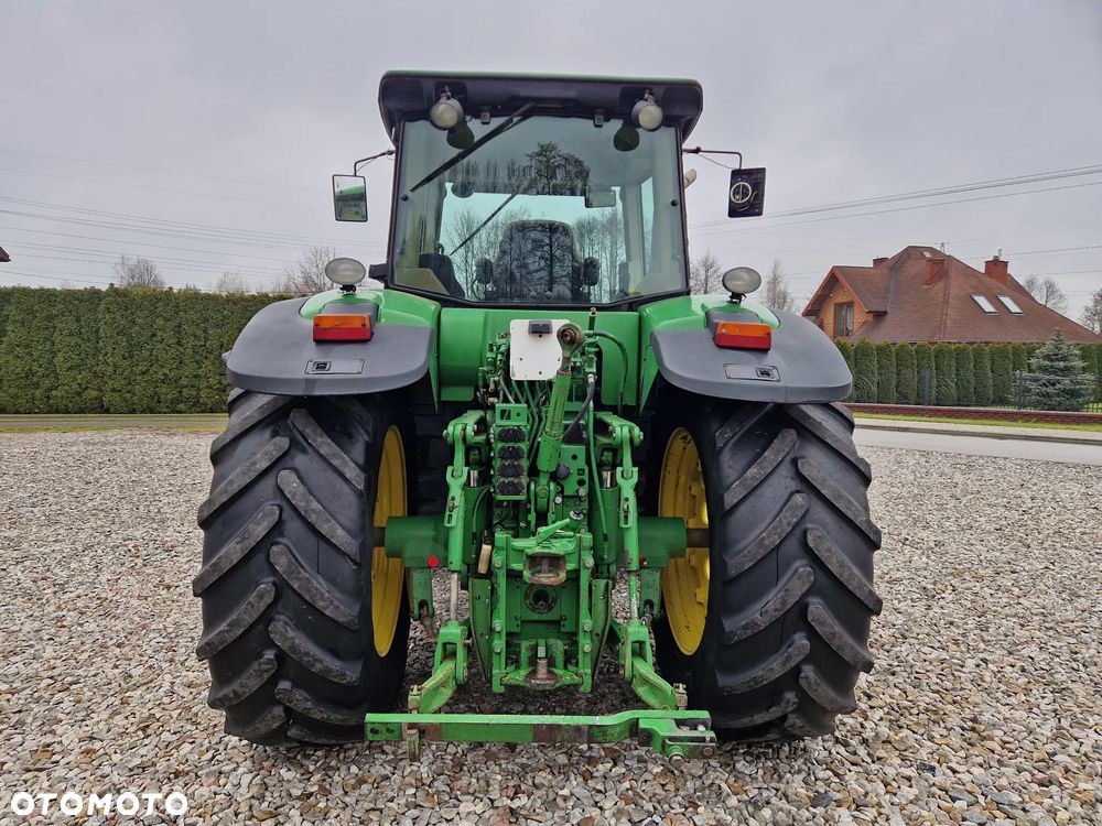 John Deere 7730 - 19