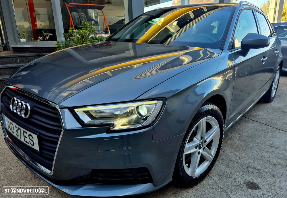 Audi A3 Sportback 1.0 TFSI Sport - 21