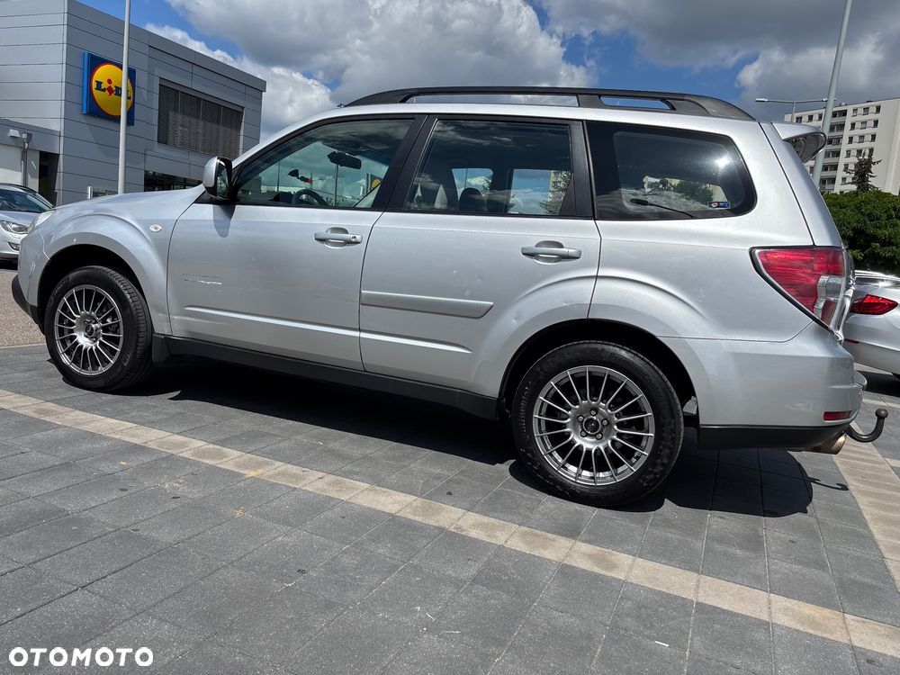 Subaru Forester 2.5 XT BOV - 10