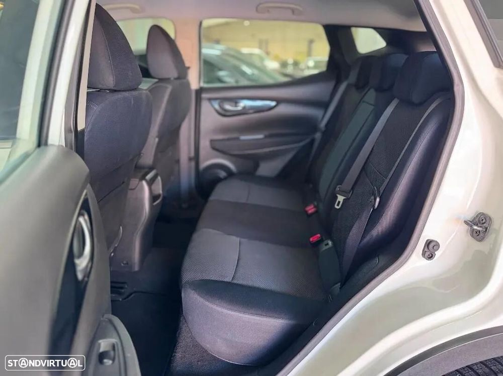 Nissan Qashqai 1.6 dCi Acenta NC - 8