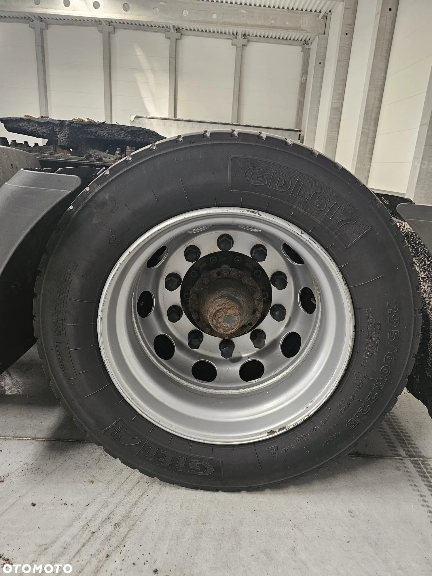 Scania R440 - 17