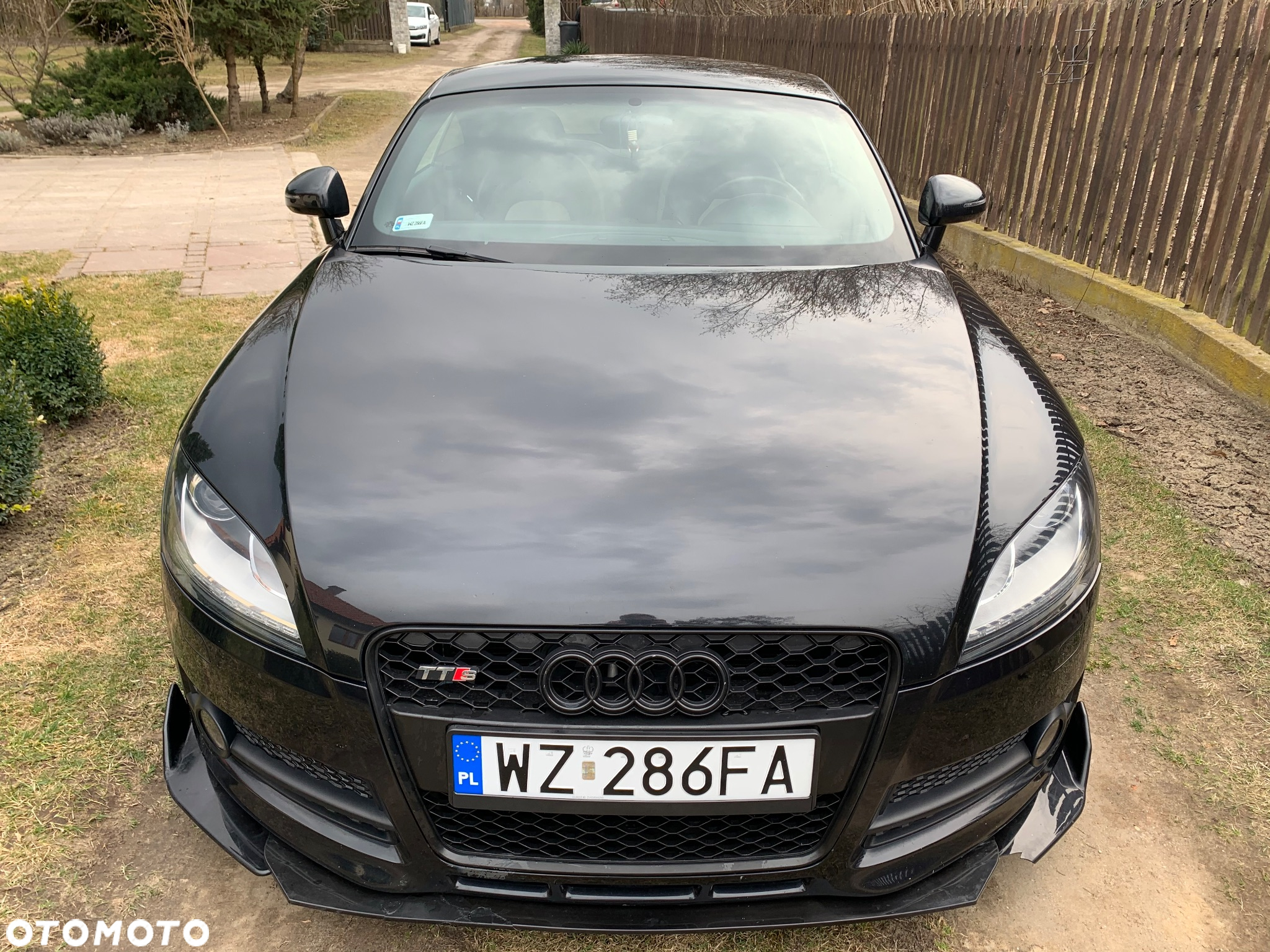Audi TT Coupé Coupe 2.0 TFSI S tronic - 13