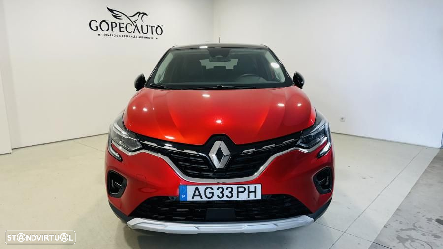 Renault Captur 1.3 TCe Exclusive EDC - 2