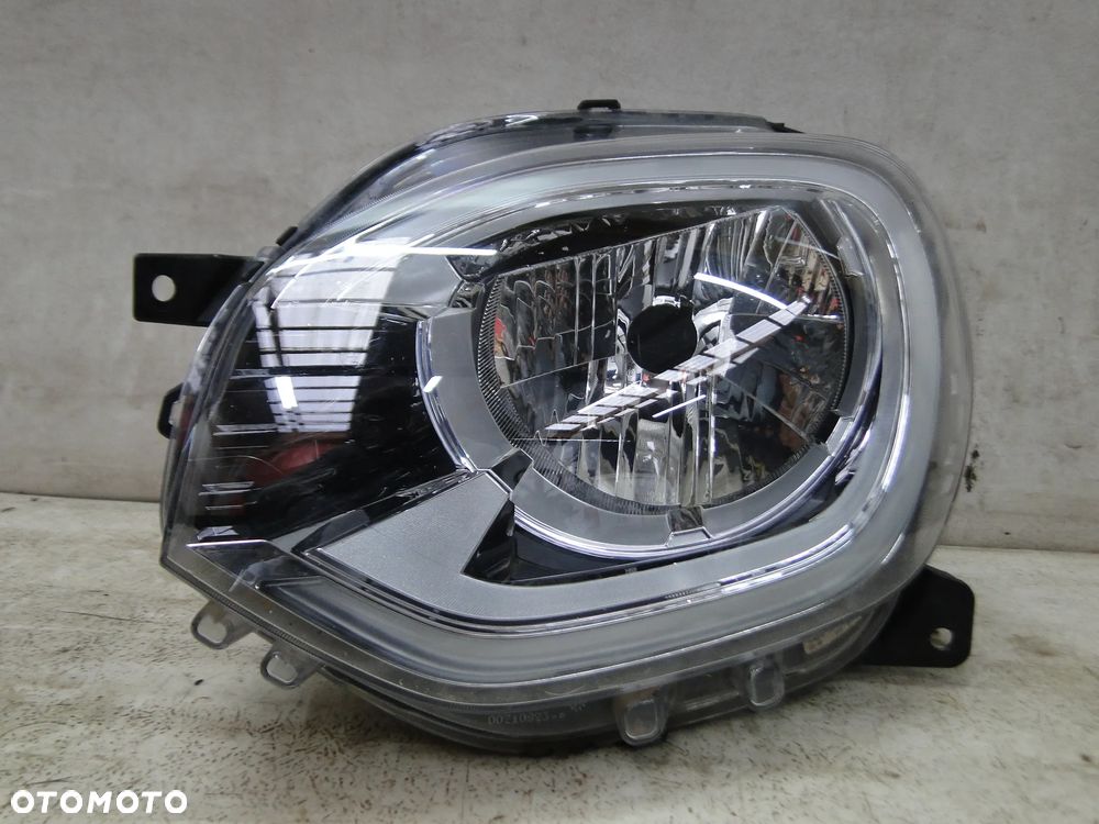 RENAULT TWINGO III 3 LIFT LAMPA LEWA PRZÓD PRZEDNIA EUROPA - 3